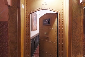 Utvendig detalj