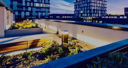 ART Garden Towers Prague