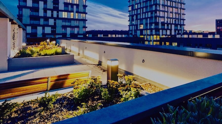 ART Garden Towers Prague