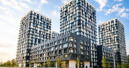 ART Garden Towers Prague