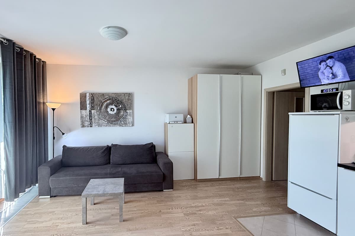 Standard Apartment, Accessible, Garden View