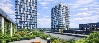 ART Garden Towers Prague