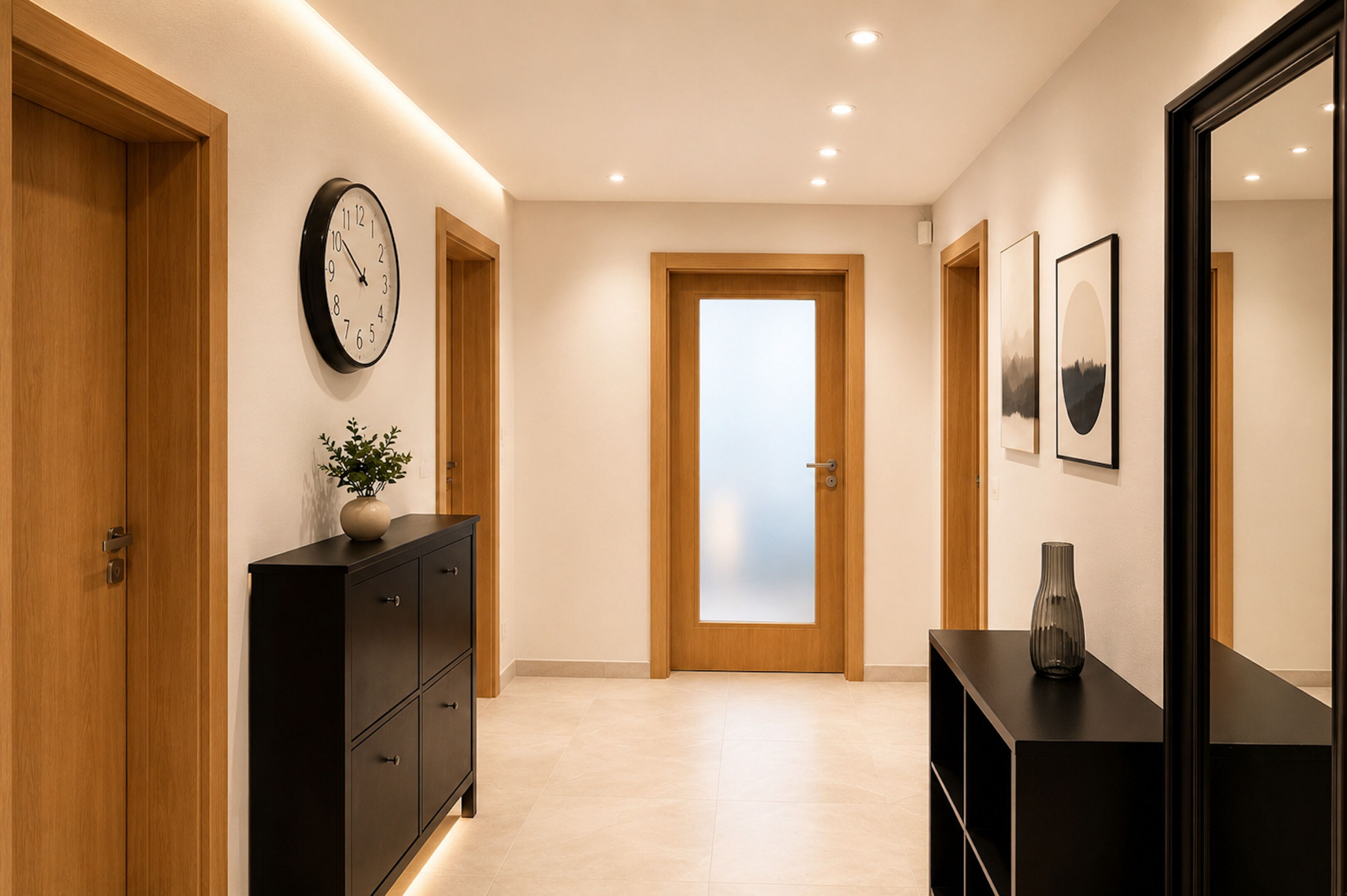 Suite de luxe, 2 dormitoris, cuina | Decoració individual i mobiliari individual 