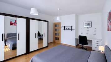 Leilighet – comfort, 1 soverom | Romfasilitet