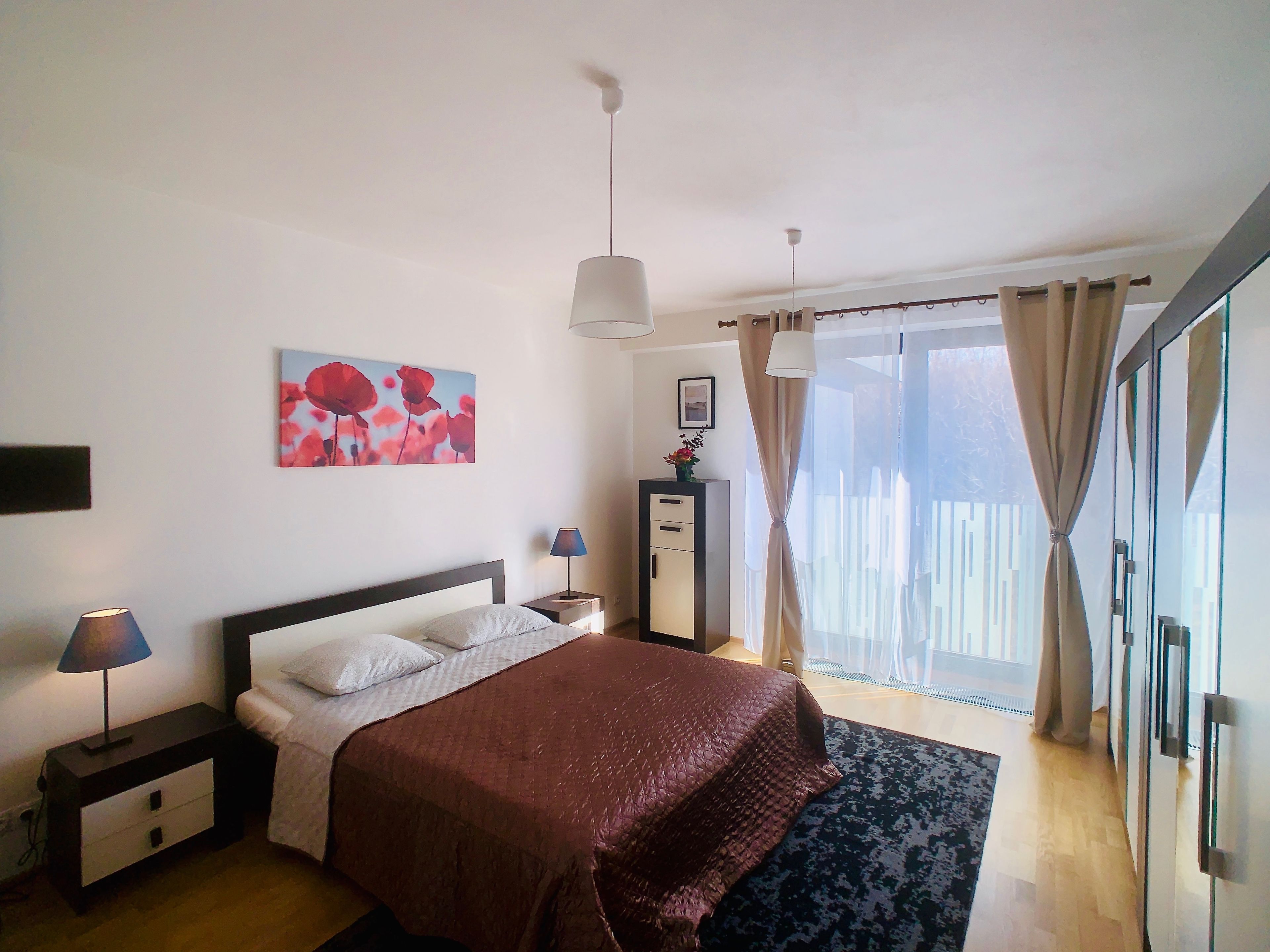 Leilighet – comfort, 1 soverom | Utsikt fra rommet