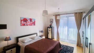 Leilighet – comfort, 1 soverom | Utsikt fra rommet