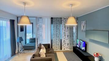 Luxury Suite, 2 Bedrooms, Kitchen