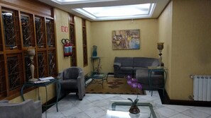 Lobby - Lindo Flat Por Temporada Em Gramado (Gramado)