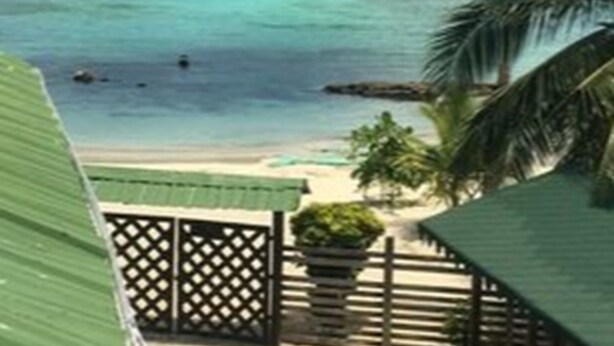 Exterior - Cabanas Deep Blue (Acandi)