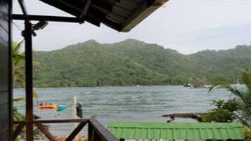Comfort Cabin, 1 Double Bed, Non Smoking | Balcony