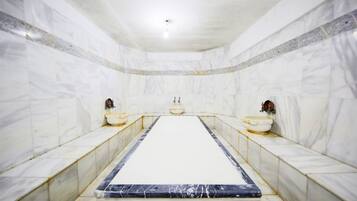 Turkish bath