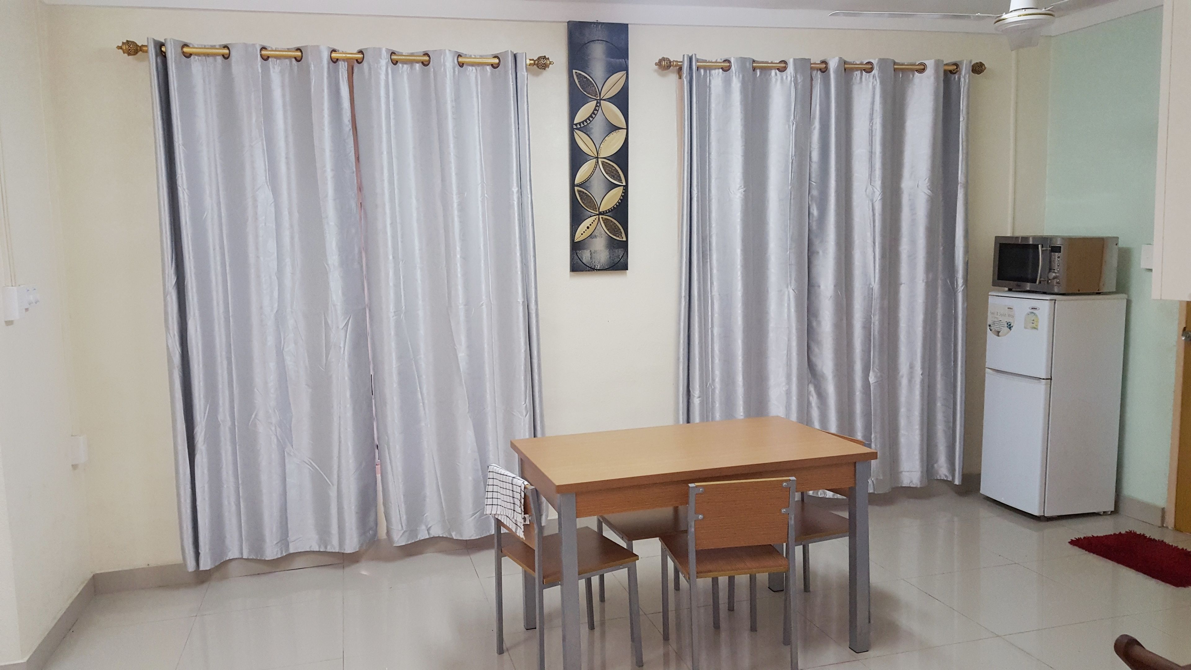 Comfort Villa, 2 Bedrooms, Mountain View | In-room dining