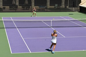 Sports court