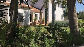 Área da propriedade
