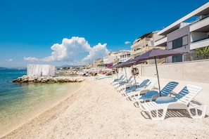 Am Strand