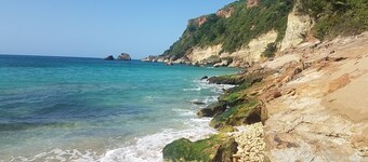 PRIVATE BeachSide Home 2-Bdrs 2-BTHS / Kommunal Pool / 2: a våningen SunStar Terrace 