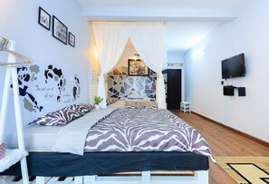 1 bedroom, iron/ironing board, Internet