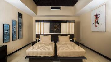 2 chambres, fer et planche Ă repasser, Wi-Fi gratuit, draps fournis