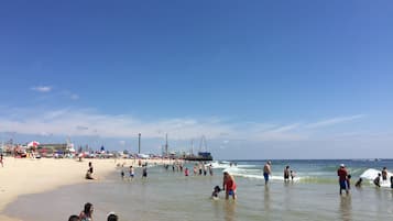 Playa en los alrededores