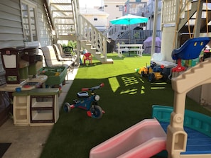Children’s area
