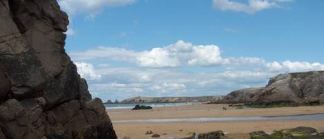 Plage à proximité