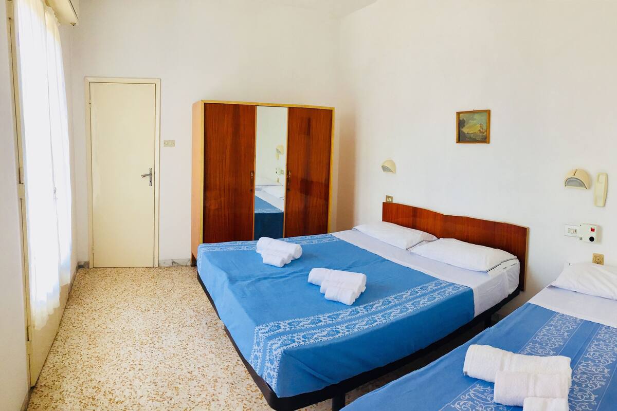 In-room safe, free cots/infant beds, free WiFi, bed sheets