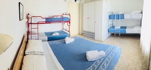 In-room safe, free cots/infant beds, free WiFi, bed sheets