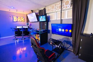 Game room