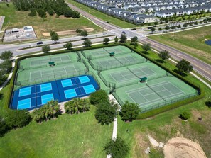 Sport court