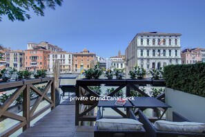 Terassi/patio