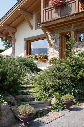 Details aan de buitenkant