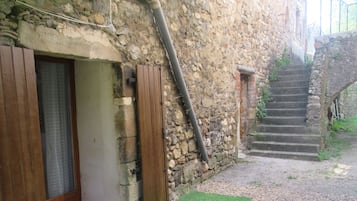 DĂ©tail de lâextĂ©rieur