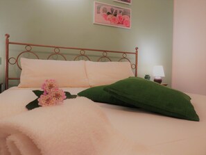 1 chambre, accès à Internet, literie fournie