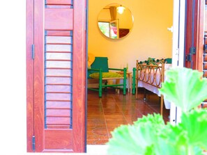 1 bedroom, Internet, bed sheets - Villa Rosa Residence Green (Marina di Modica)