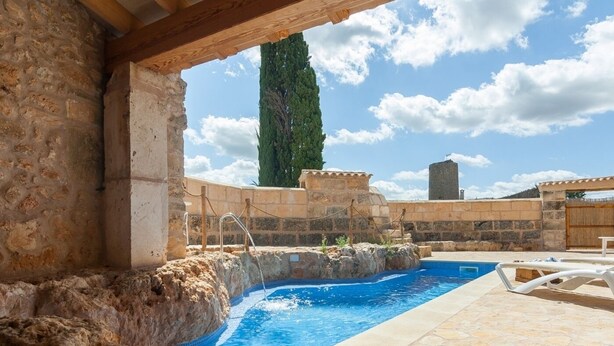 Unclassified image, 1 of 22, button - Ca Nostra - Beautiful townhouse with pool in Algaida (Algaida)