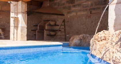 Ca Nostra - Beautiful townhouse with pool in Algaida