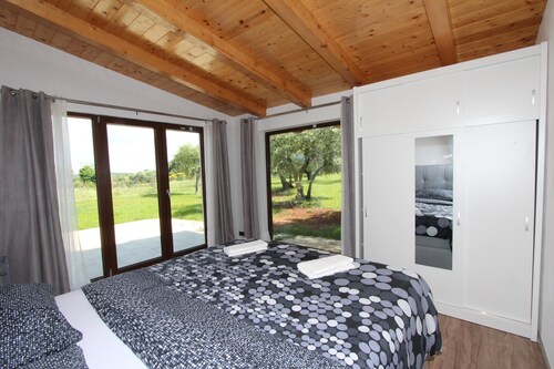 CUVI "Maison de vacances deux chambres" 