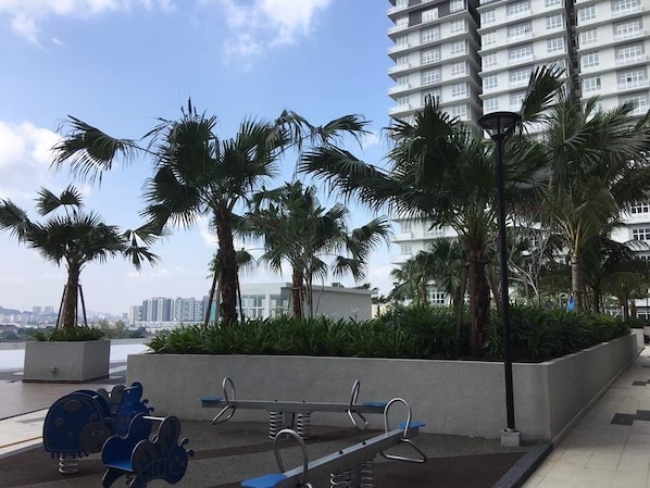 Vistas desde el alojamiento