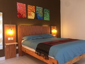 Apartamento familiar, varias camas, no fumadores | Ropa de cama de alta calidad y decoración individual