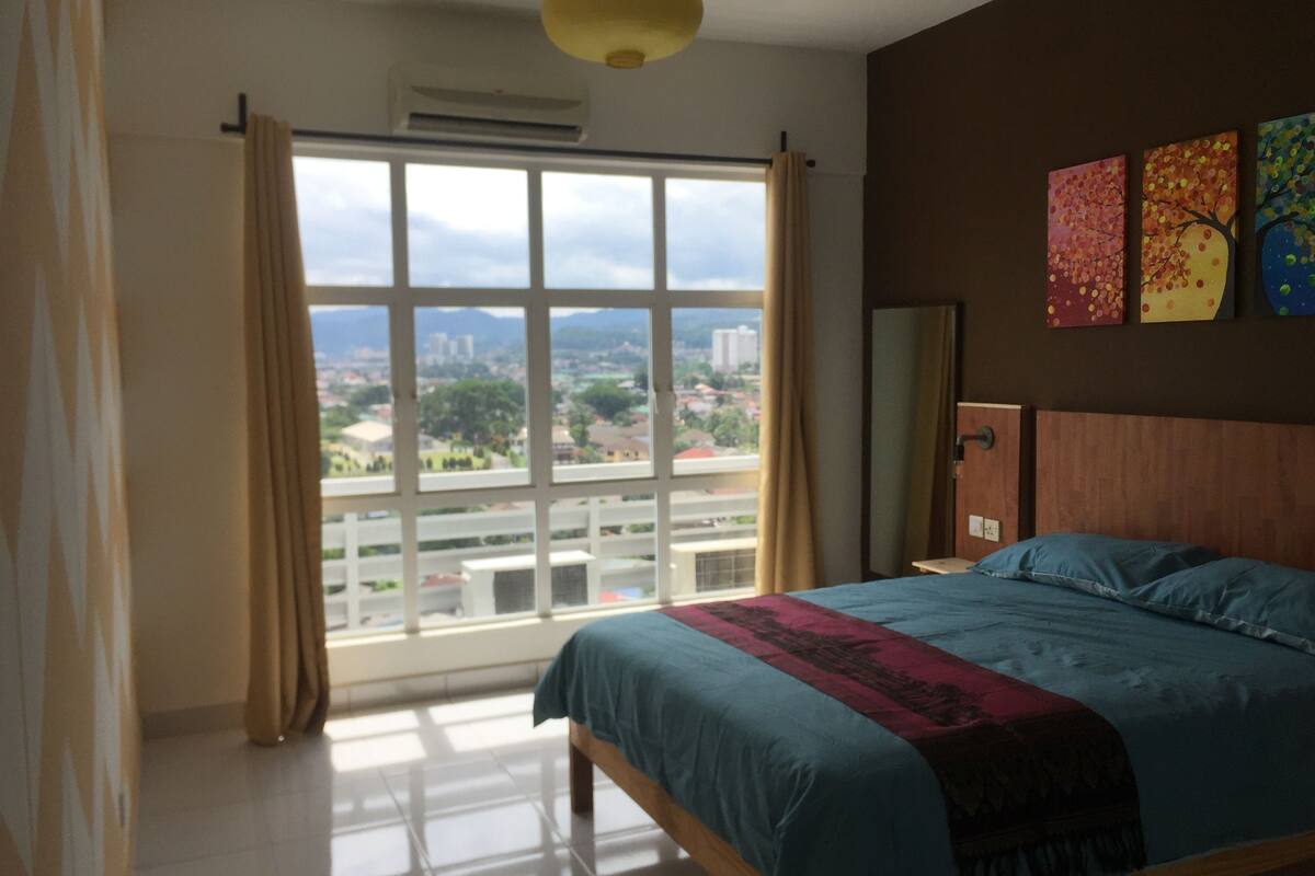 Family Condo, Multiple Beds, Non Smoking | View from room