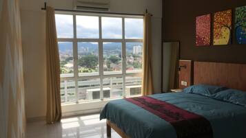 Family Condo, Multiple Beds, Non Smoking | View from room