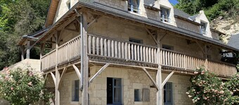 Il Bed Sonnay 4 **** Le Relais Castello Sonnay