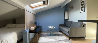 Beautiful Studio of 18 m² at the center of Paris Place de la Nation and the Bois de Vincennes