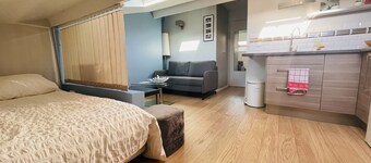 Beautiful Studio of 18 m² at the center of Paris Place de la Nation and the Bois de Vincennes