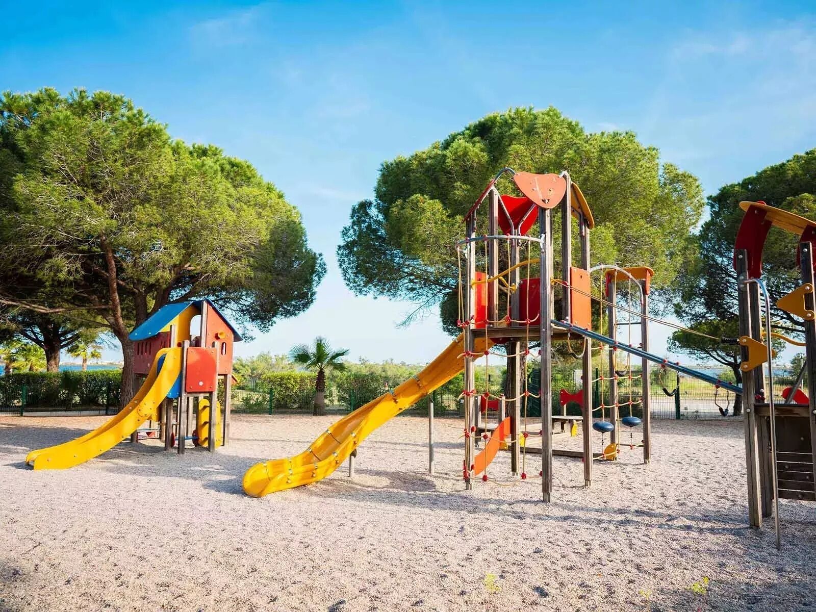 Children’s area