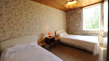 2 bedrooms, WiFi