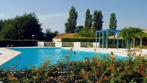 Außenpool