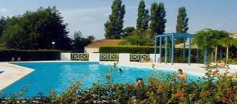 Vakantiehuis in Mathes in de buurt van Royan