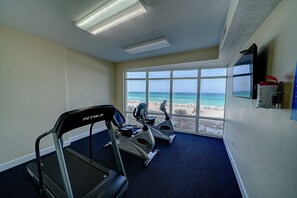 Salle de remise en forme