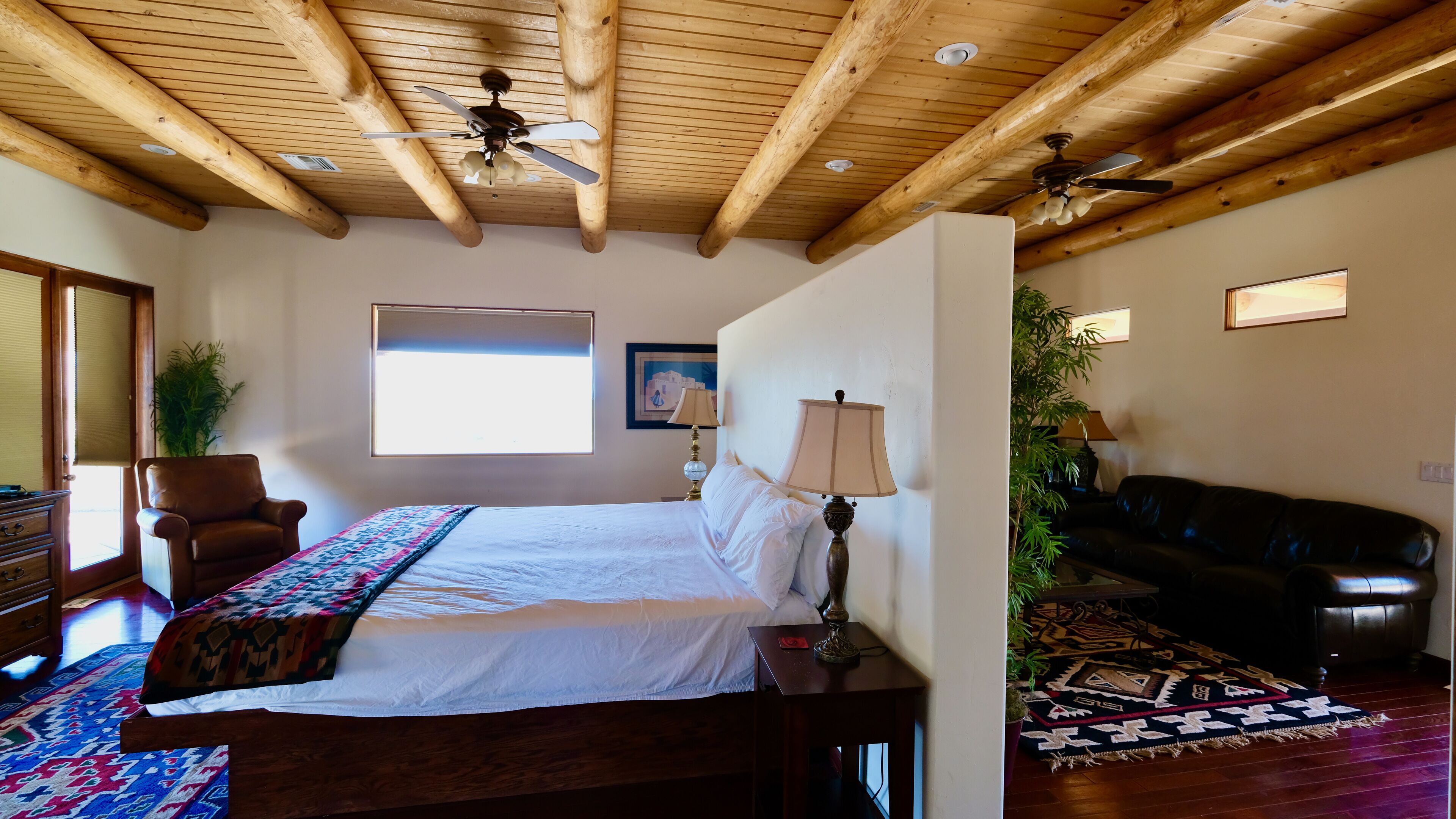 10 bedrooms, desk, iron/ironing board, WiFi (free)